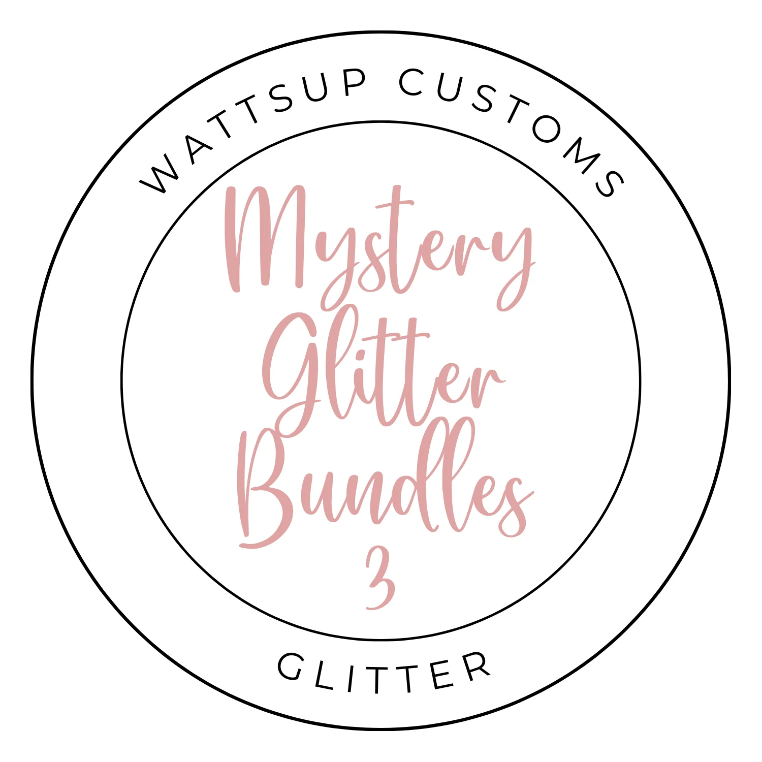 Mystery Glitter Bundles - Image 4