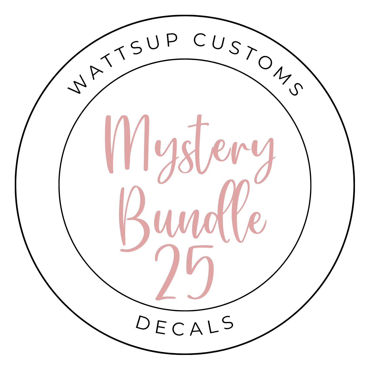 Mystery Decals Bundles - Image 3