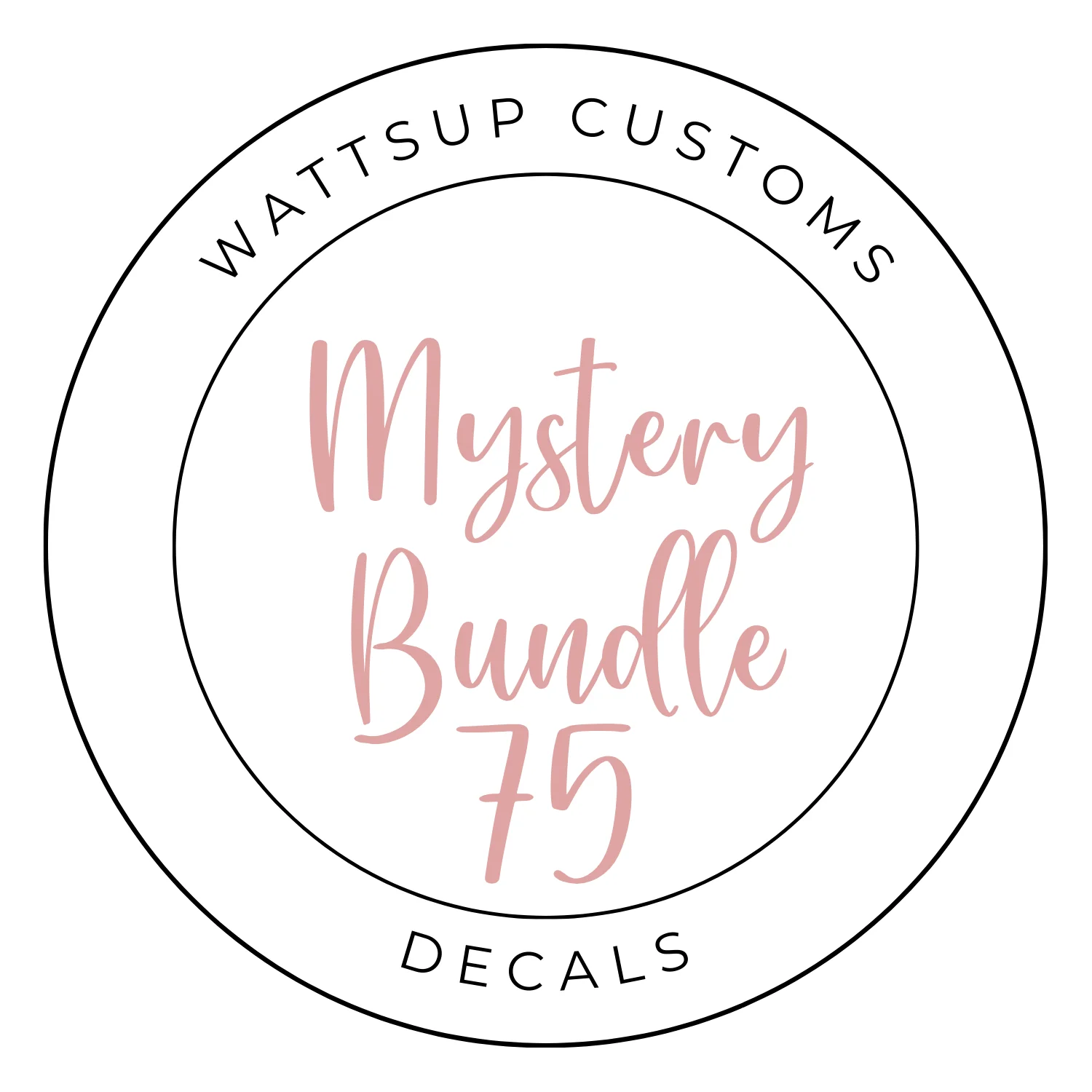 Mystery Decals Bundles - Image 5