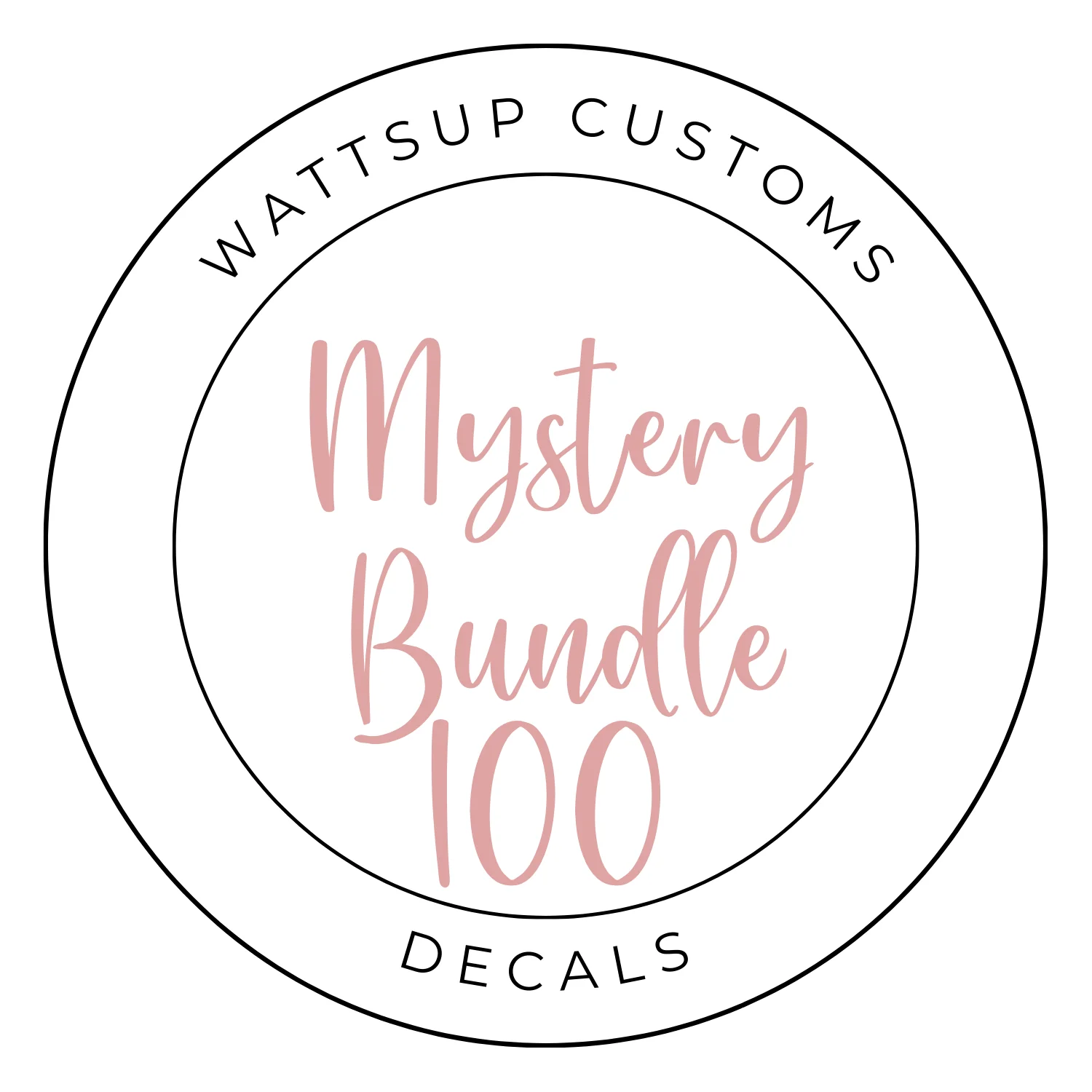 Mystery Decals Bundles - Image 6